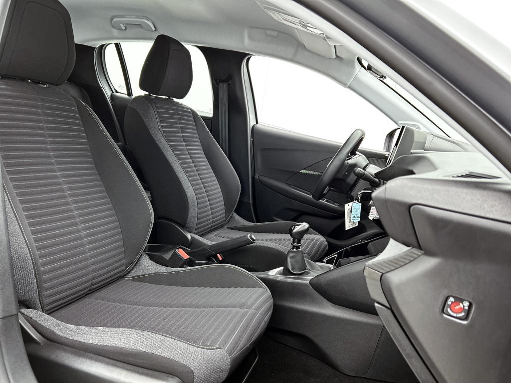 Peugeot 208 100 pk active | rijklaar | apple carplay / android auto draadlo