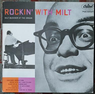 Jazz LP