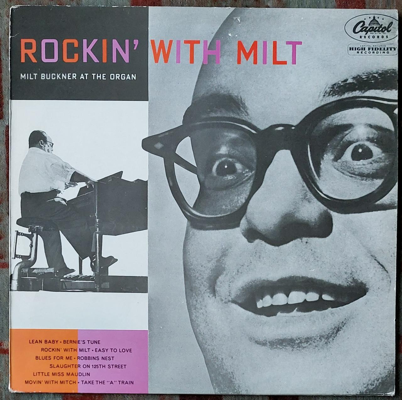Jazz LP