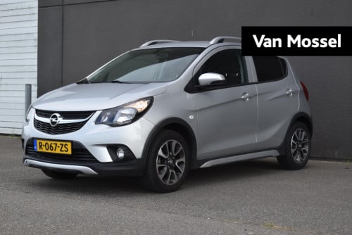 Opel Karl 1.0 rocks online edition | airco | cruise | lmv | bluetooth | dak