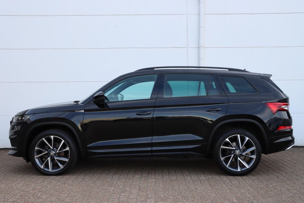 Skoda Kodiaq 1.5 tsi 150pk dsg7 sportline business