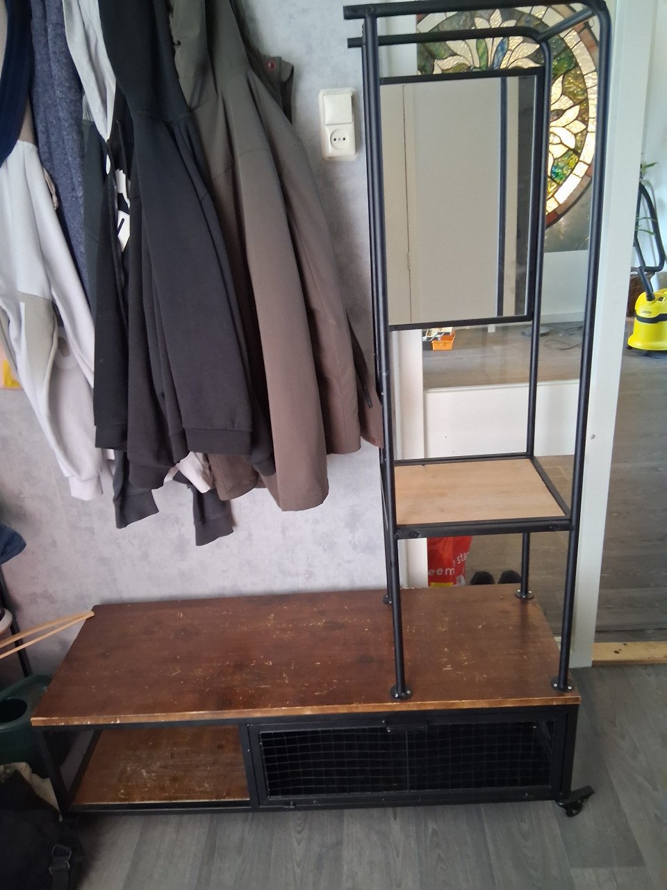 Te koop  kast