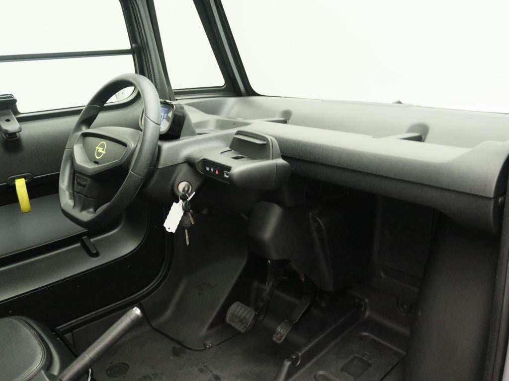 Opel Rocks-e base | panoramadak | vanaf 16jaar | velgen |