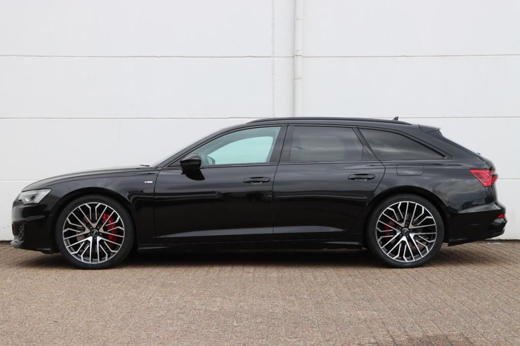 Audi A6 avant 55 tfsie quattro s-line edition s-tronic 367pk | soh 88,5% |