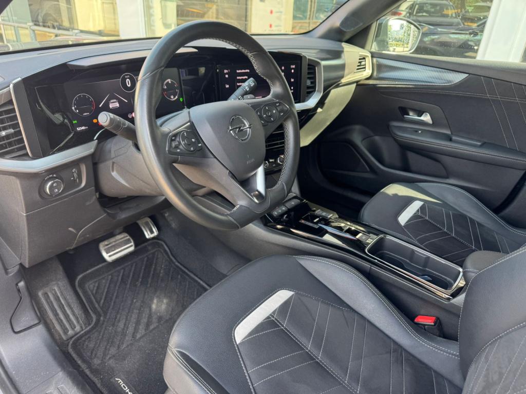 Opel Mokka 1.2 turbo ultimate