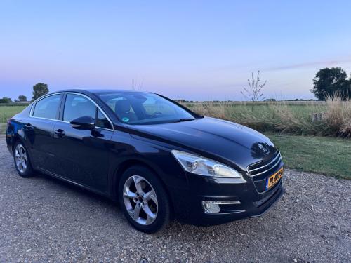 Peugeot 508 1.6