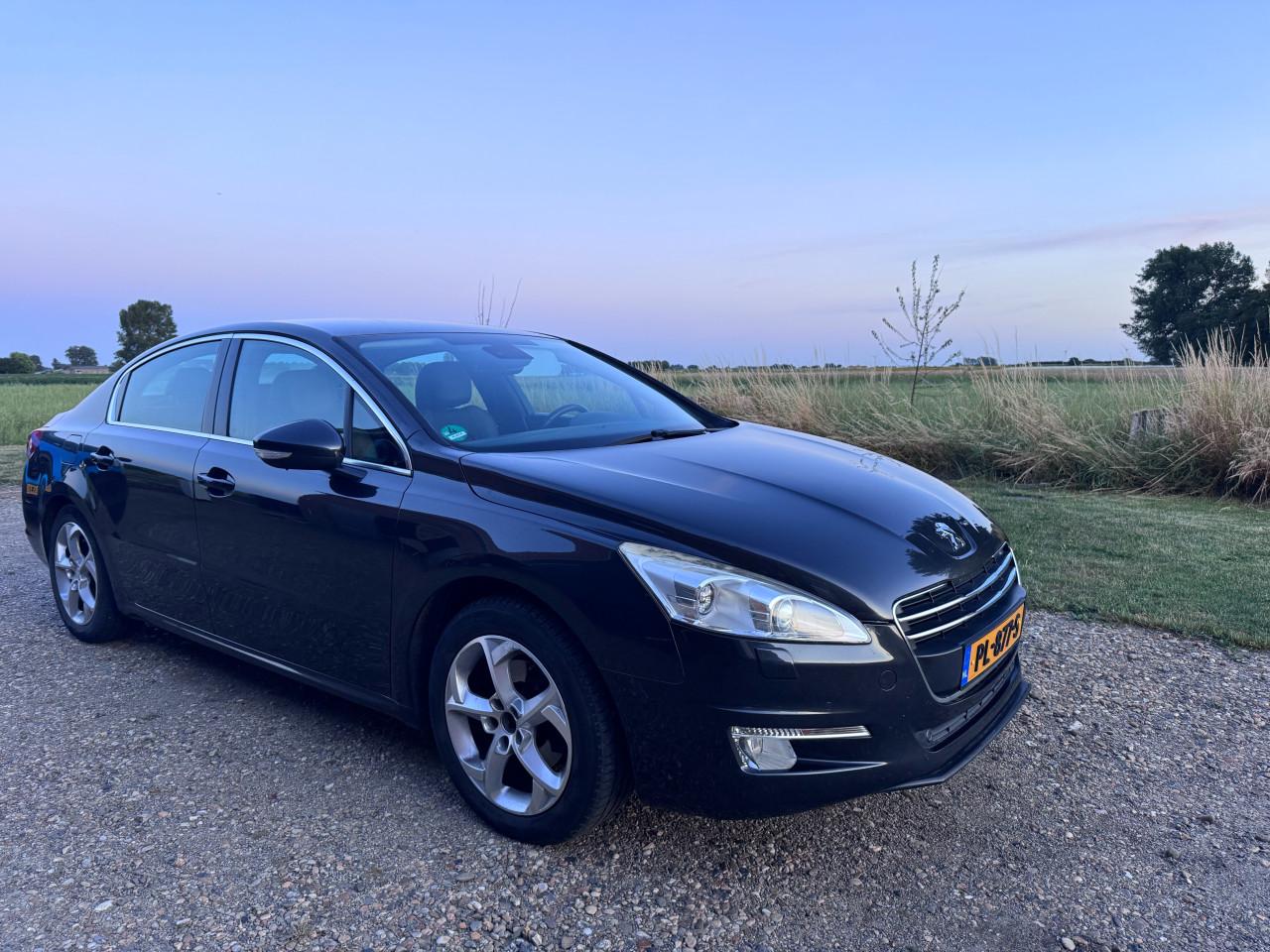Peugeot 508 1.6
