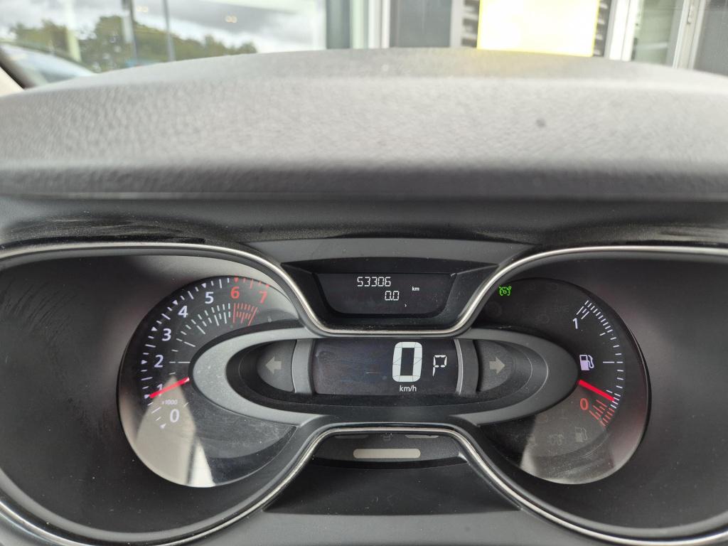 Renault Captur tce 120 edc automaat initiale paris | leder | trekhaak | cam
