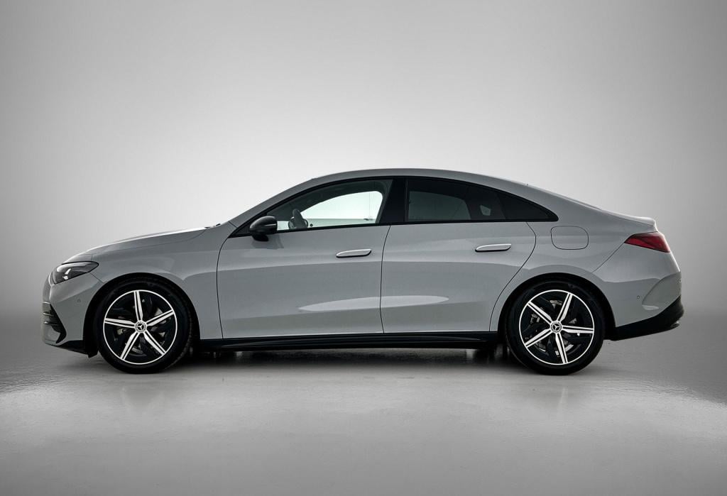 Mercedes-Benz Cla 180 business solution amg | premium pakket | nightpakket 