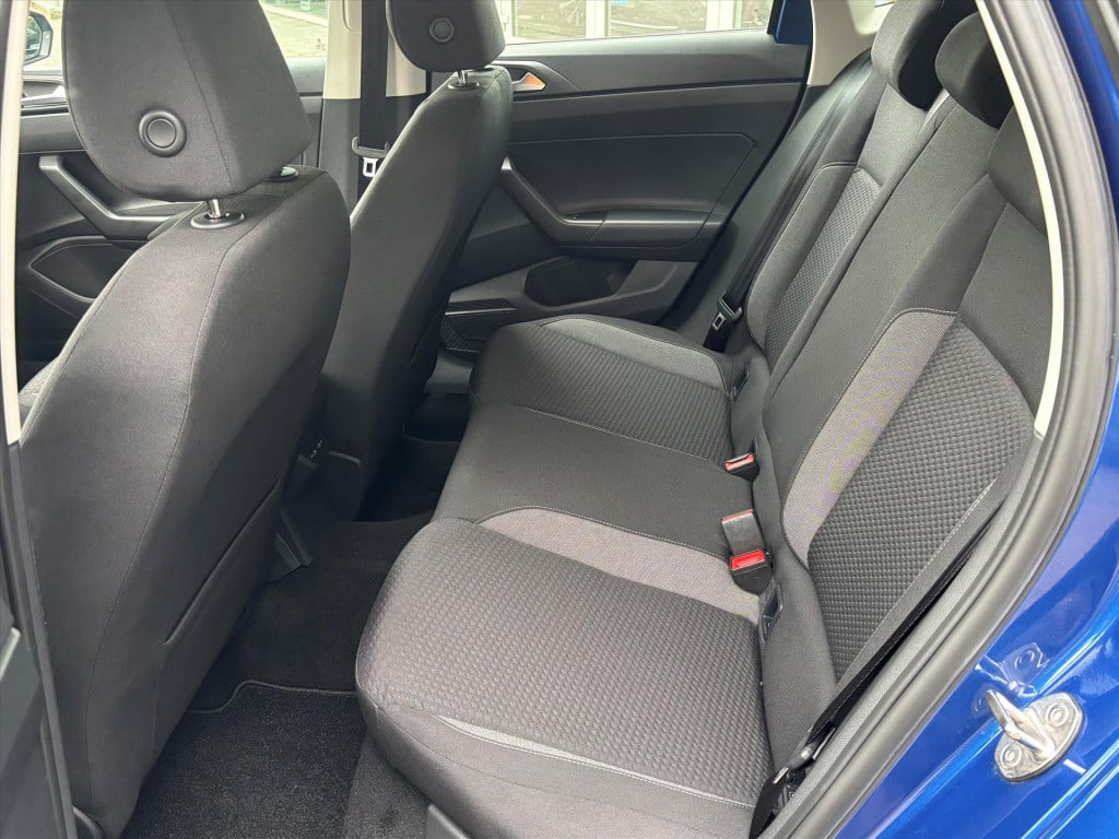 Volkswagen Polo 1.0 tsi 95pk dsg-7 life |carplay| adapt.cruise| navigatie|r