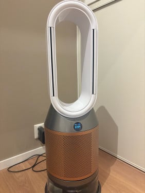 DYSON Luchtreiniger, luchtbevochtiger en ventilator