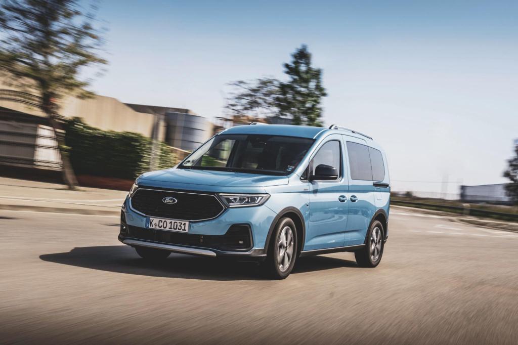 Ford Tourneo Connect 1.5 ecoboost phev l2 trend | 7-persoons | nieuw te bes