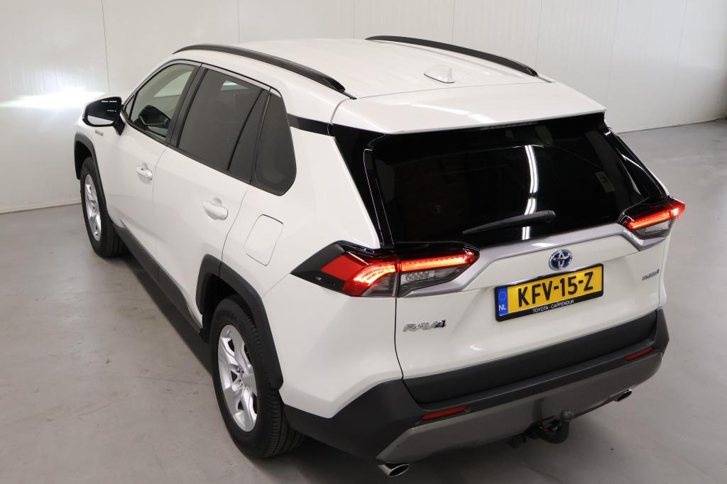 Toyota Rav4 2.5 hybrid awd active | trekhaak