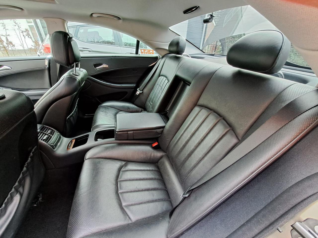 Mercedes CLS350 CGI