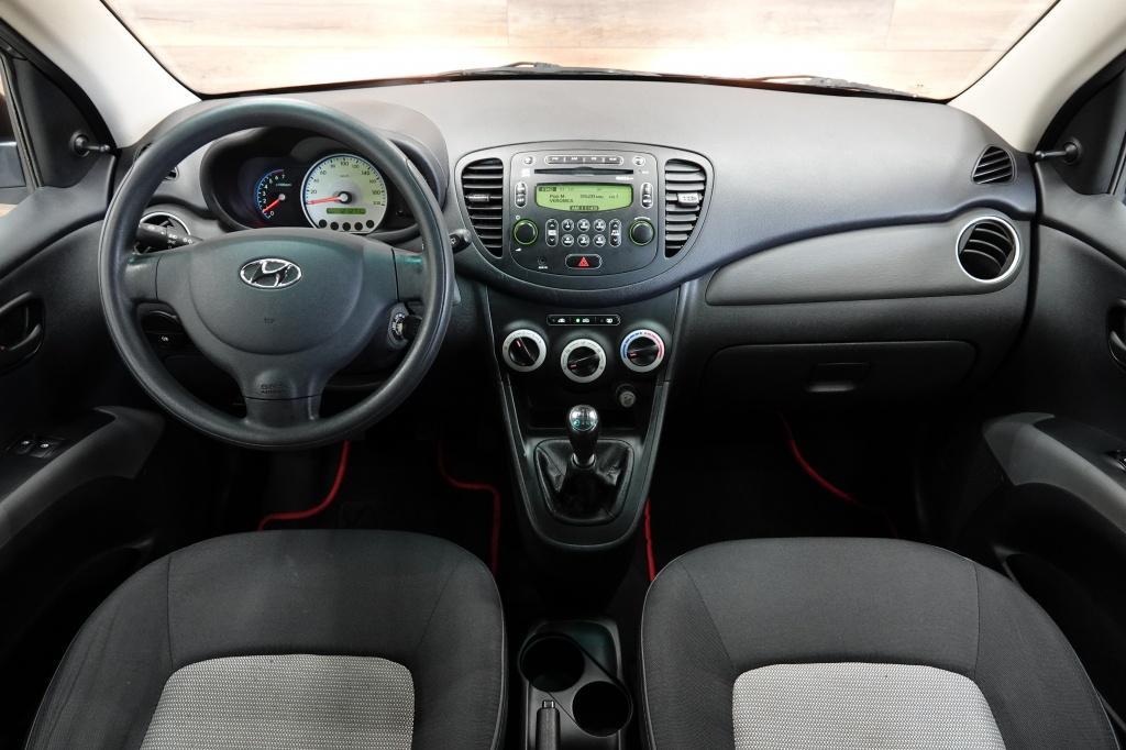 Hyundai I 10 1.1 active | nap | nl auto |