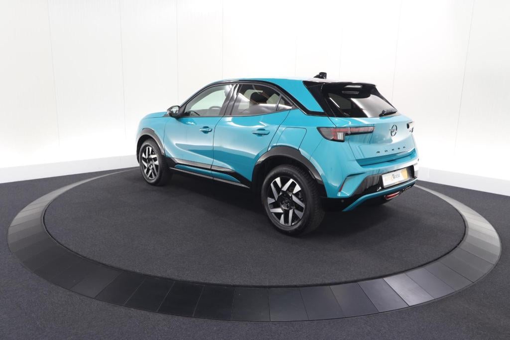 Opel Mokka 1.2 turbo 145 hybrid gs | allseason banden | adaptieve cruise co