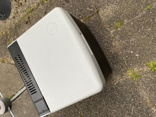 Compressor koelbox