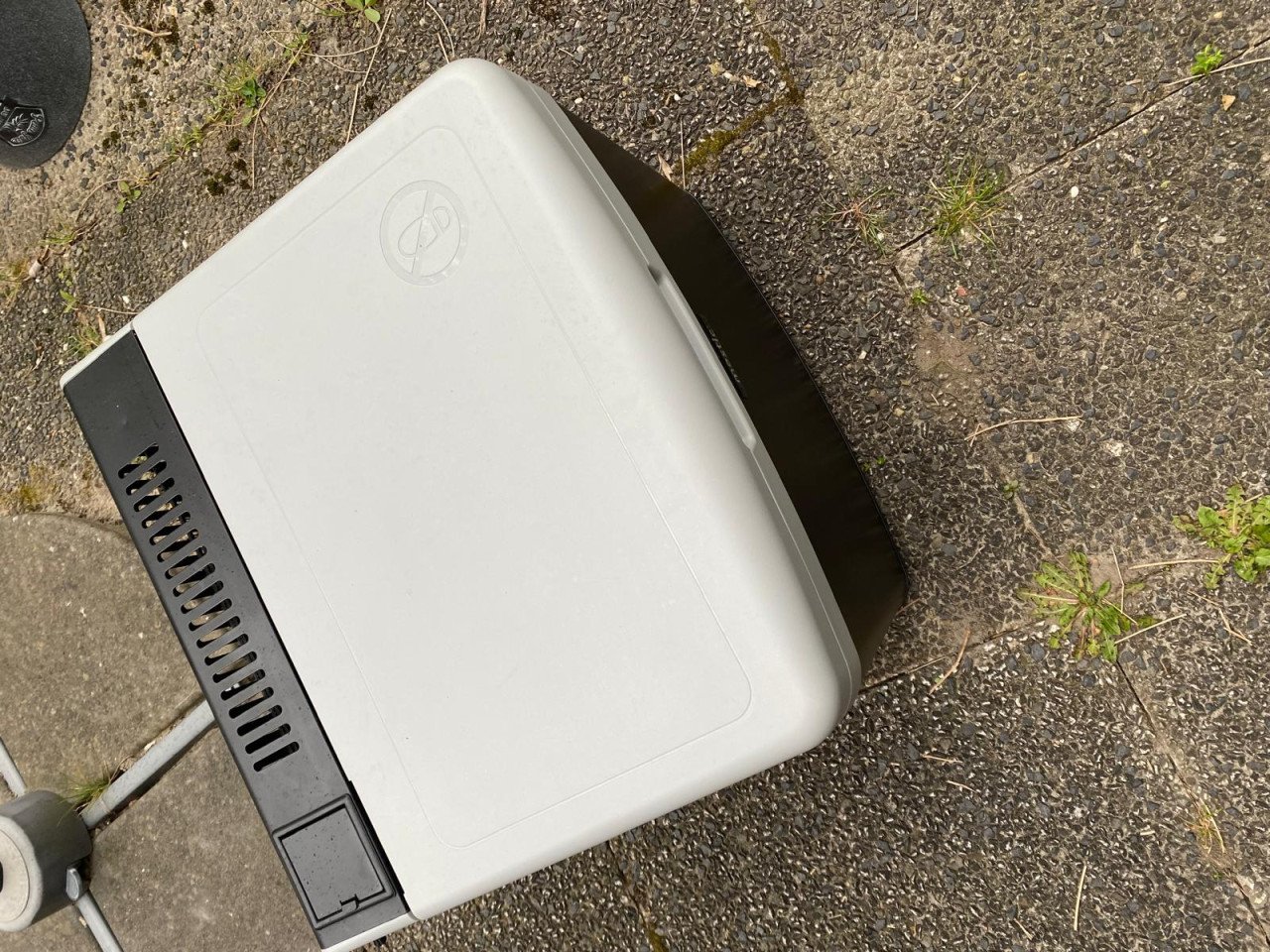 Compressor koelbox