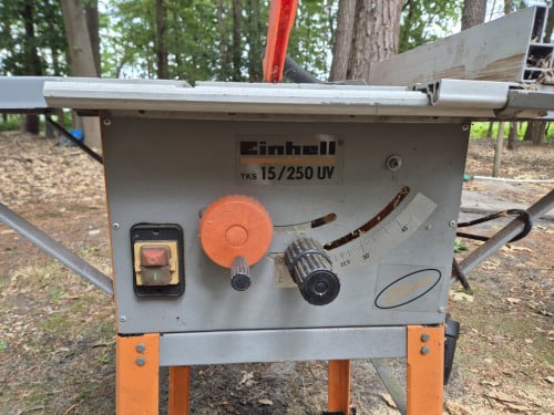 Tafelzaag Einhell
