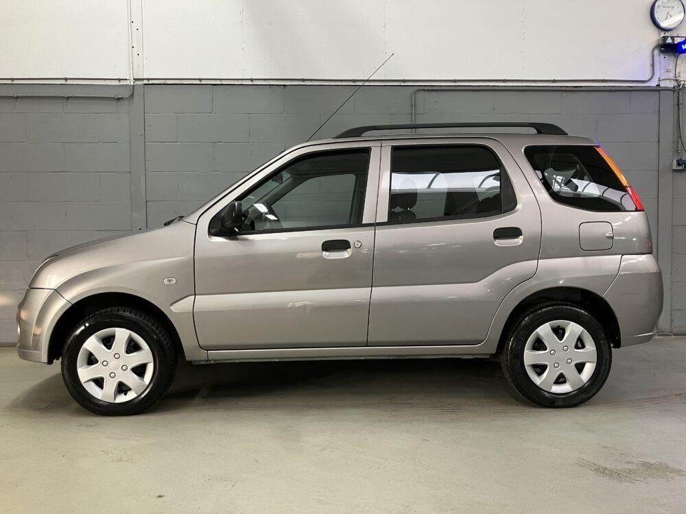 Suzuki Ignis 1.3-16V GLS