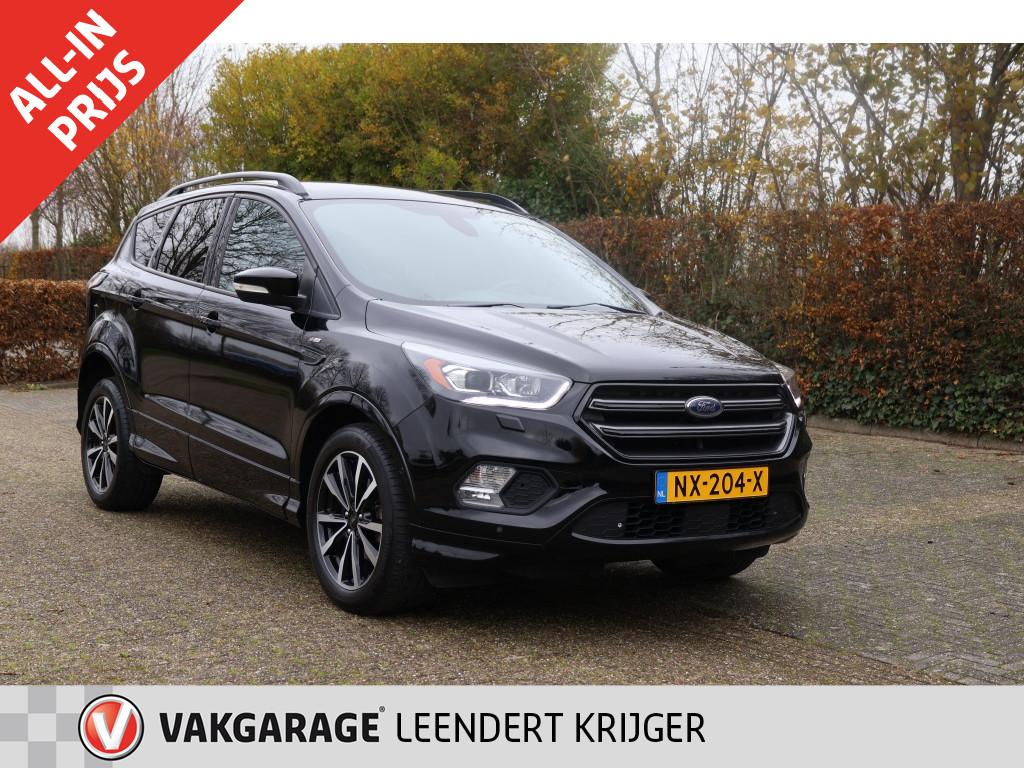 Ford Kuga 1.5 ecoboost. st line |trekhaak|navigatie|camera