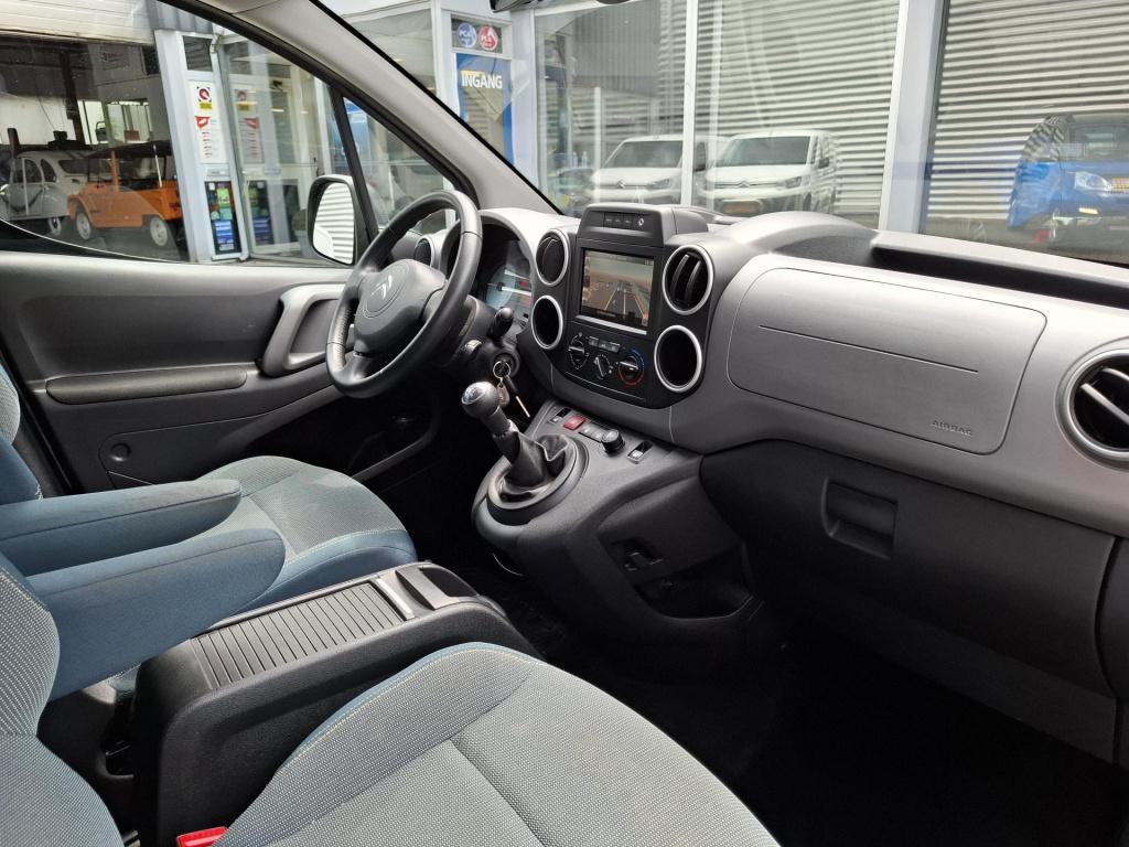 Citroen Berlingo multispace feel 110 nav/cam/trekhaak
