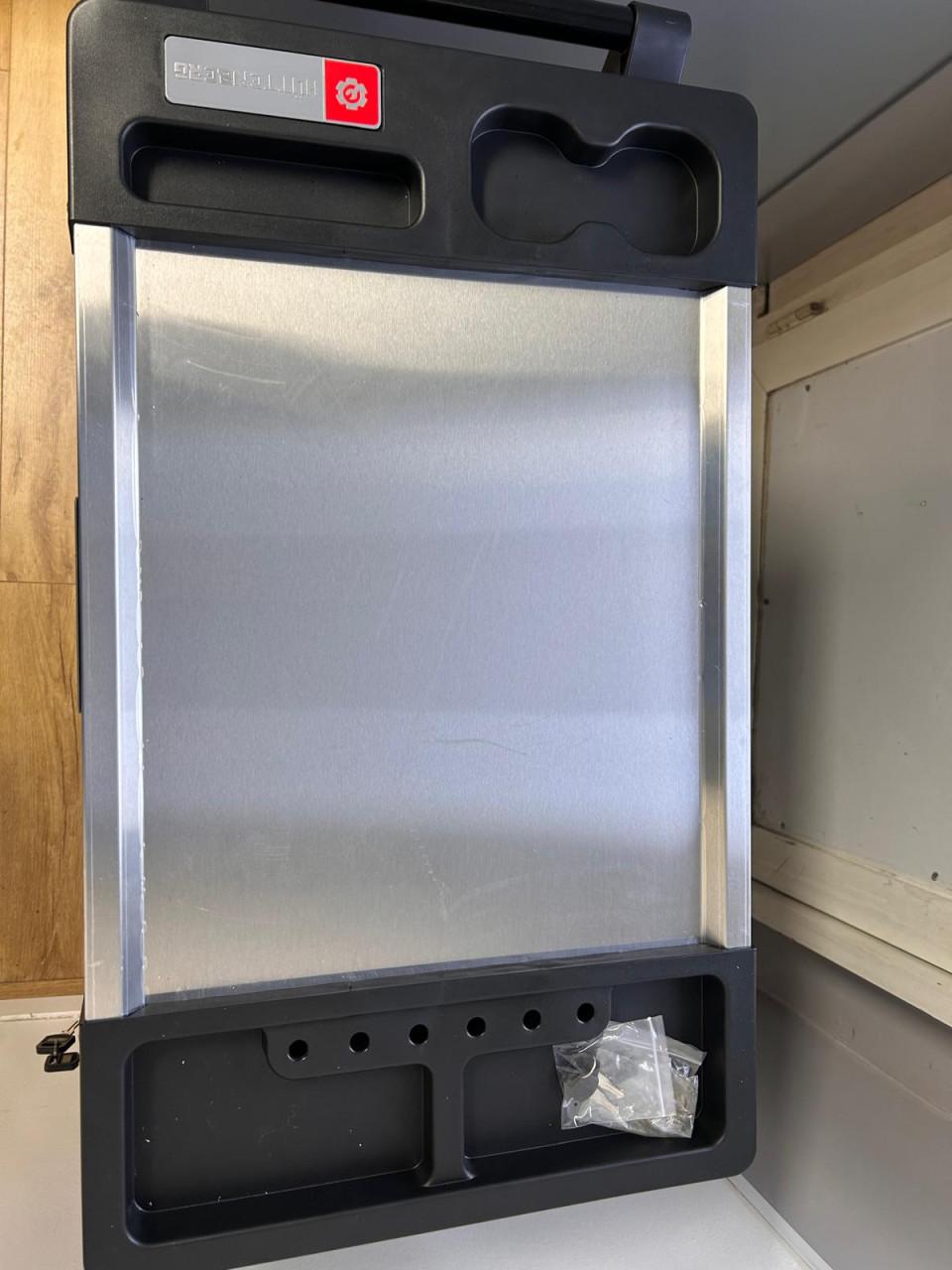 Gereedschap kar met 7 lades Huttenberg 6/7 Pro werkplaats