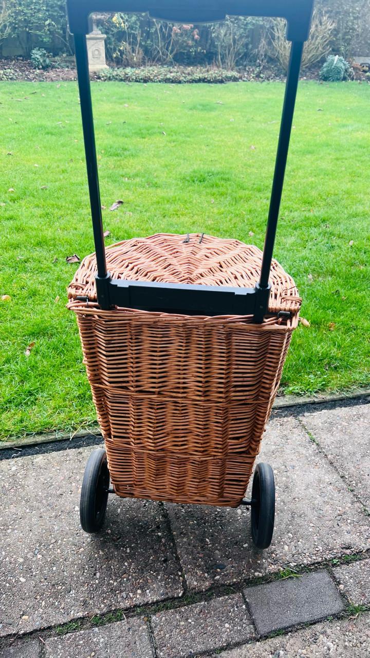 Boodschappen trolley