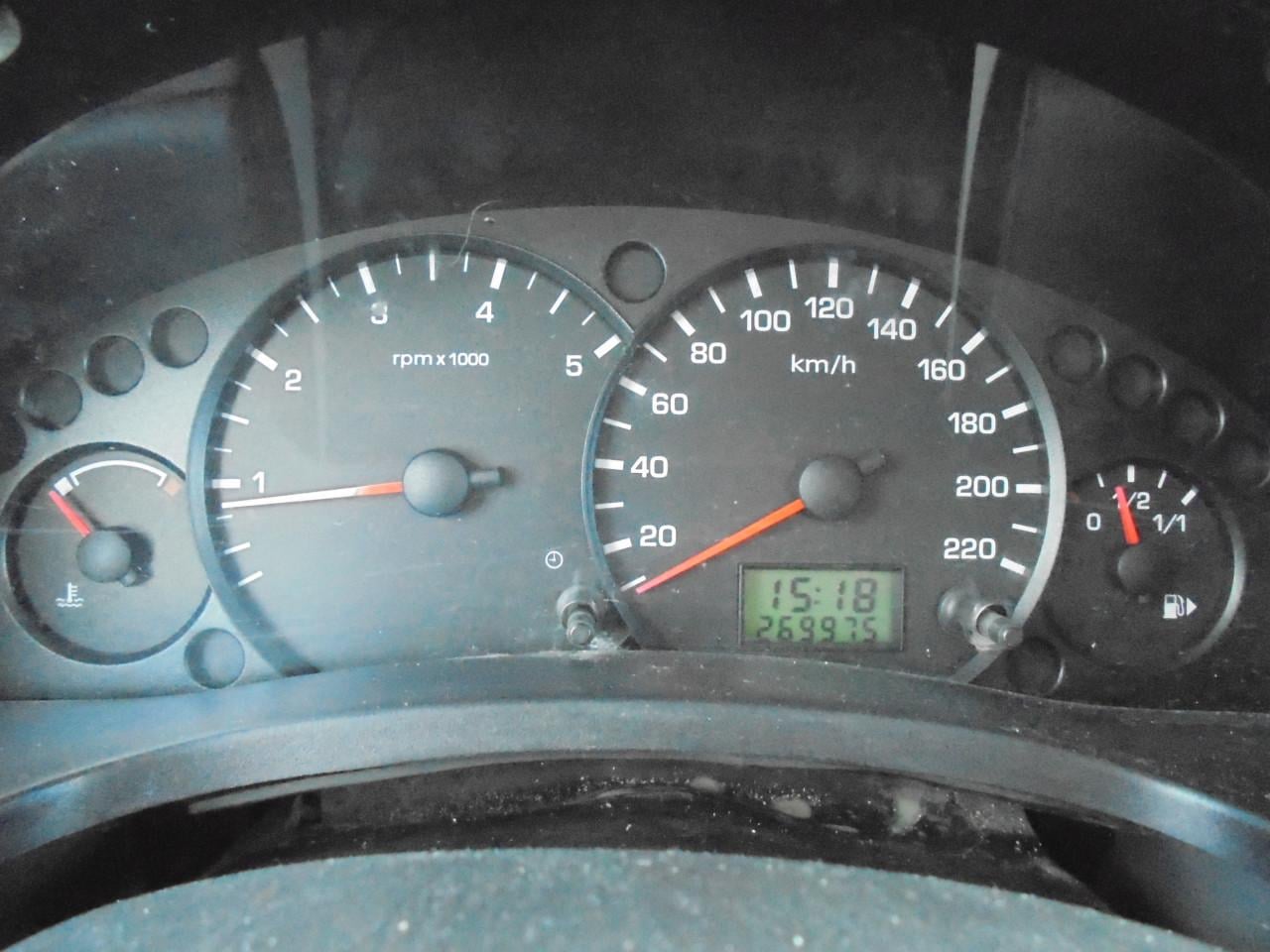 Transit Connect T220s 1.8TDdi bouwjaar 2006  N.A.P Apk nieuw bij aflevering