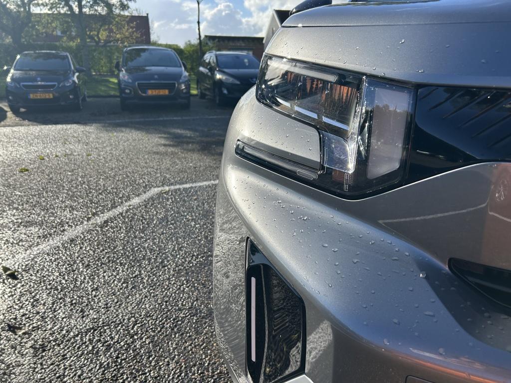 Citroen C3 Aircross hybrid 136pk e-dcs max