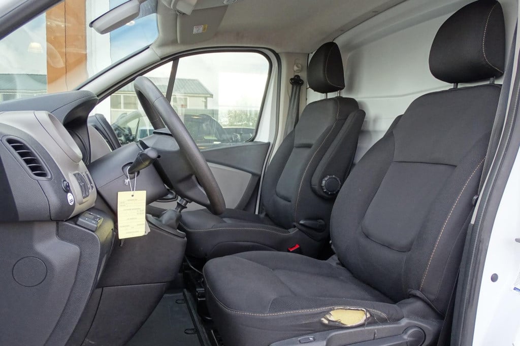 Renault Trafic 1.6 dci t29 l2h1 comfort energy