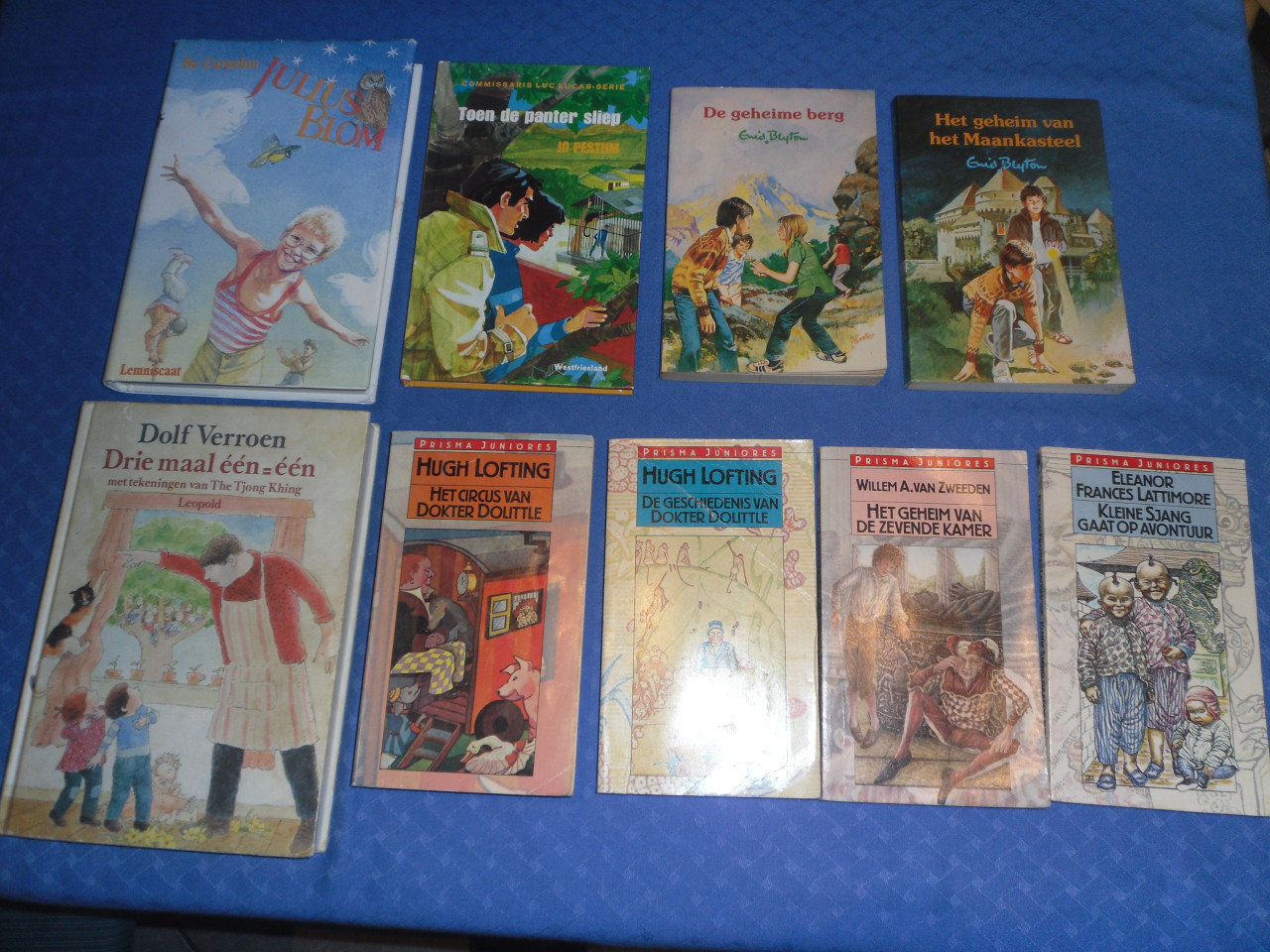 KINDERBOEKEN