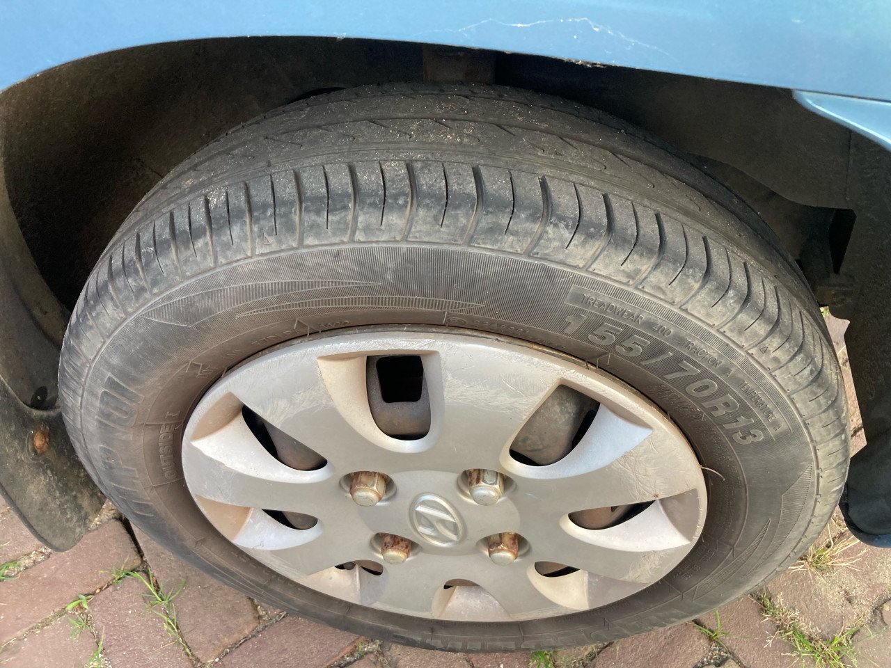 Hyundai atos