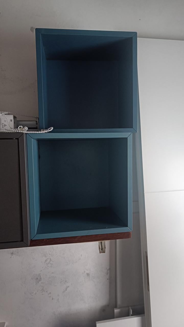 Ikea eket bakken 7 stuks