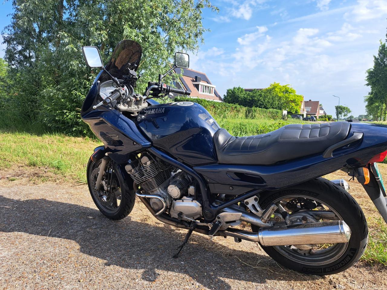 Yamaha XJ900 diversion inruil koopje (opknapper)