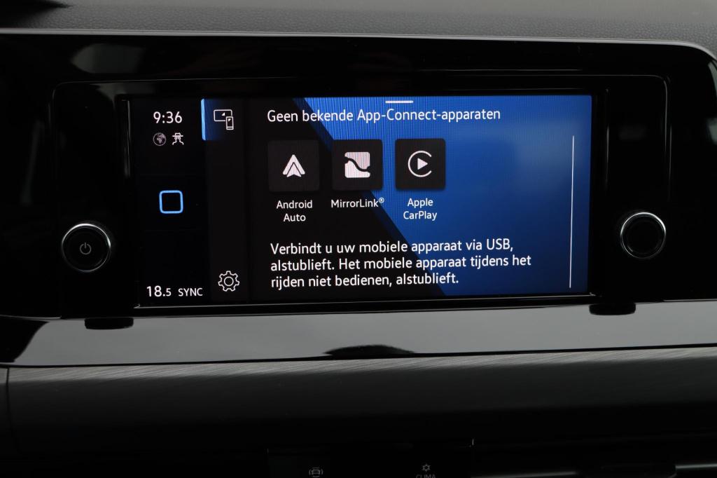 Volkswagen Golf 1.5 etsi style 150pk dsg7