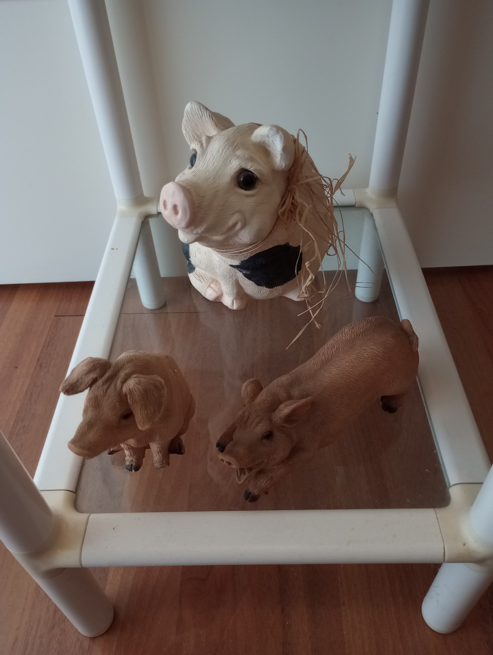 Verzameling varkens (beeldjes)