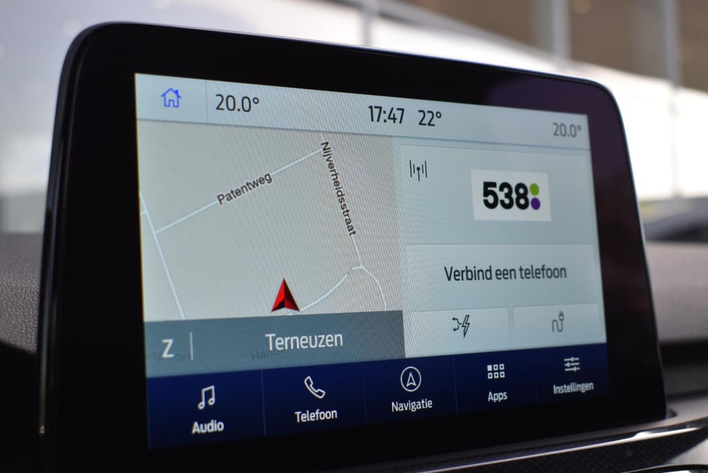 Ford Kuga 2.5 phev st-line | climate control | adaptieve cruise control | a