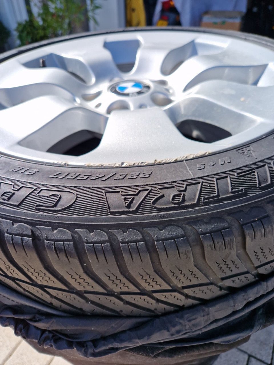 Velgen BMW e91