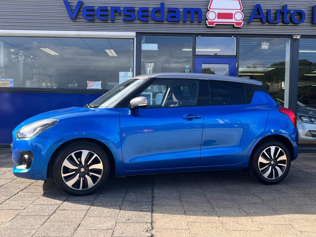 Suzuki Swift 1.0 stijl smart hybrid, camera, carplay enz...