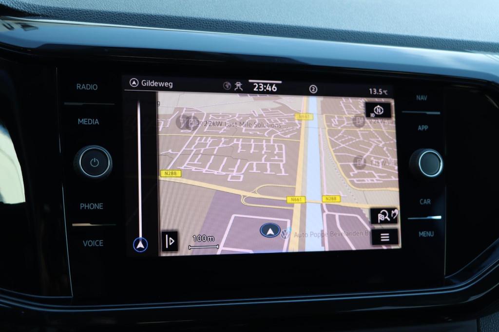 Volkswagen T-cross 1.0 tsi style 110pk dsg7