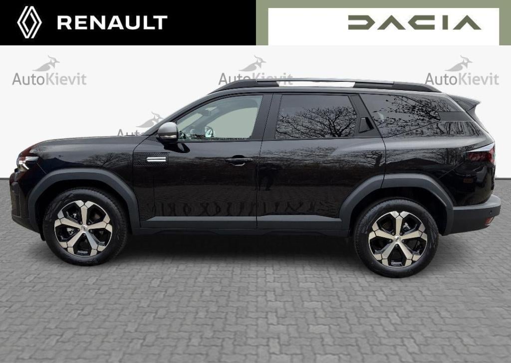 Dacia Bigster 1.8 hybrid 155 journey - pack winter