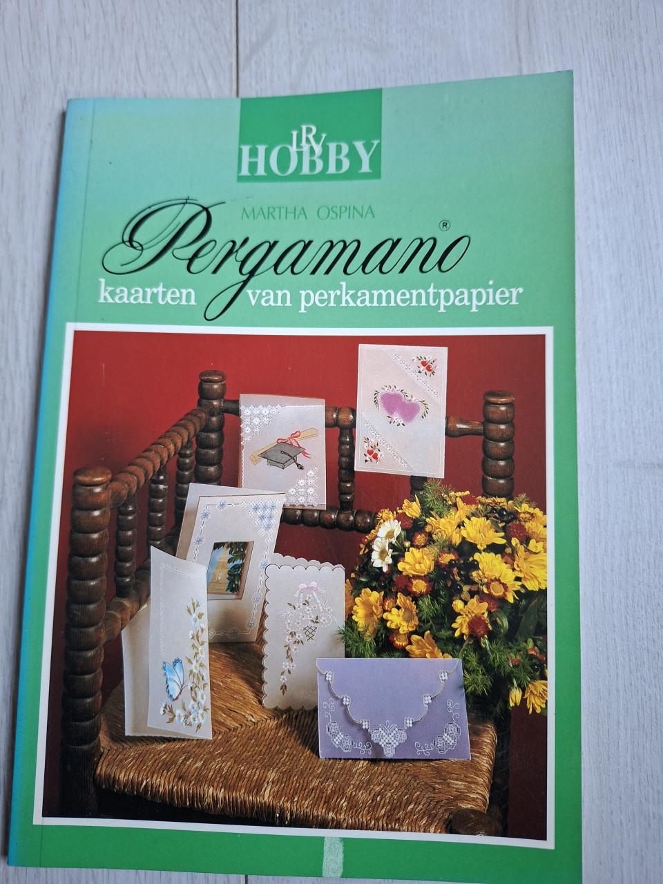 Opruiming nieuwe hobby boekjes