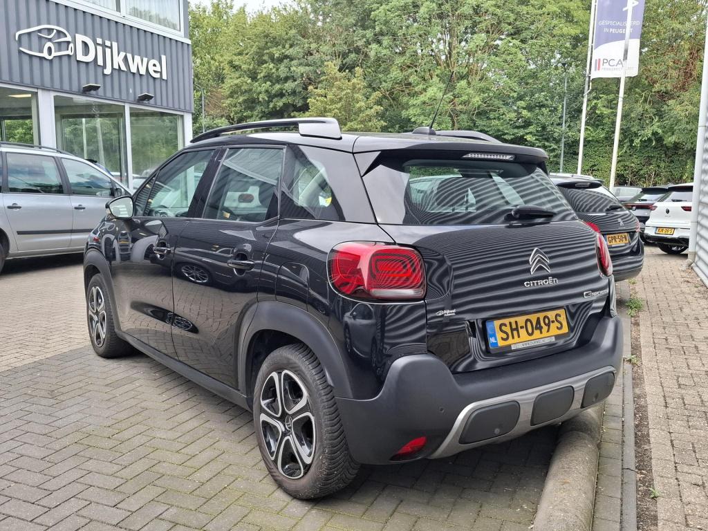 Citroen C3 Aircross suv 1.2 feel navi/clima/park