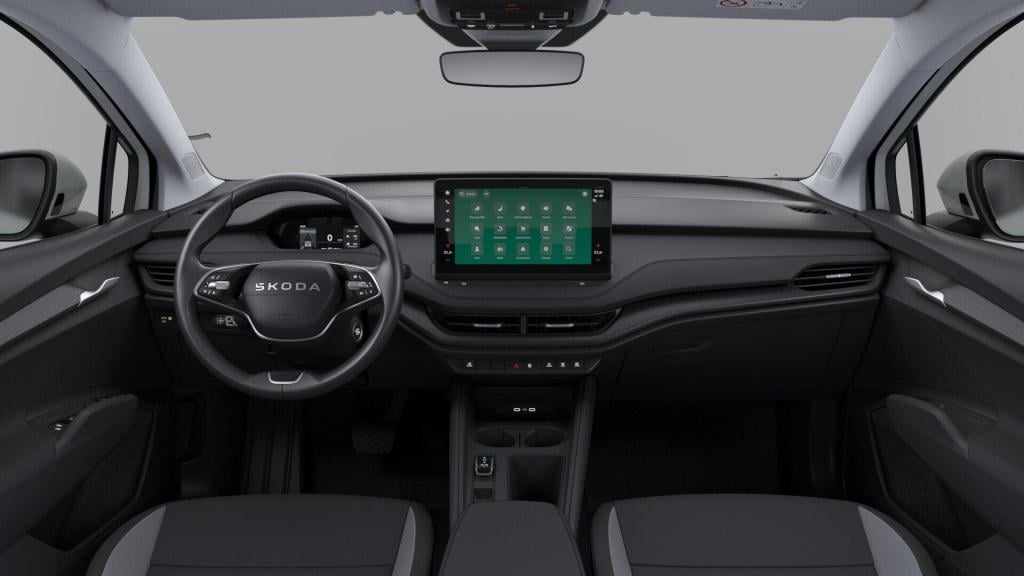Skoda Elroq selection elektromotor 140 kw / 190 pk suv elektri