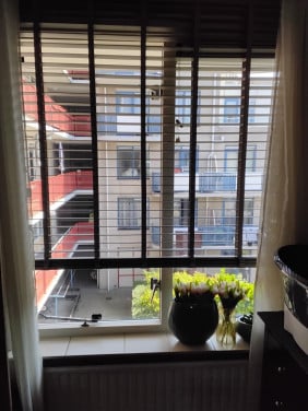 Raam Shutters