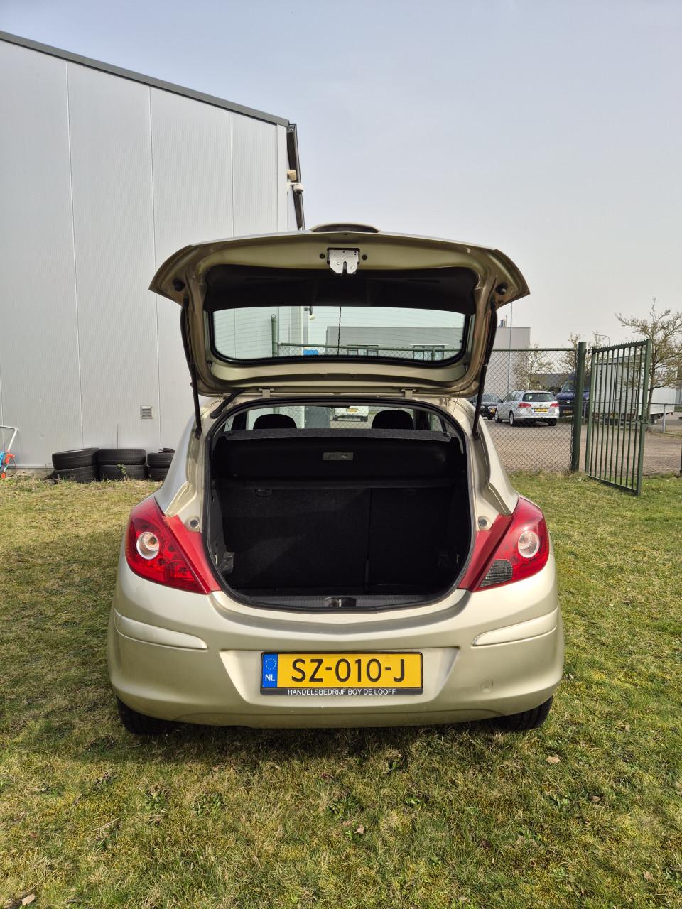 Opel corsa (motorproblemen)