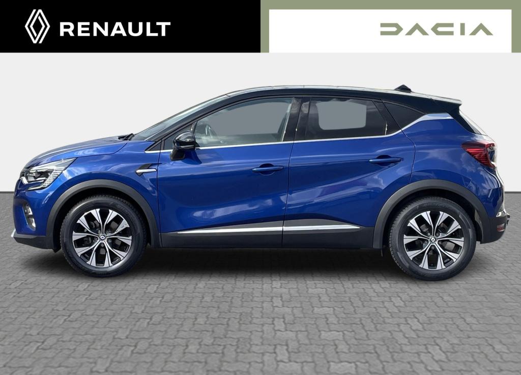 Renault Captur 1.6 e-tech full hybrid 145 techno - trekhaak