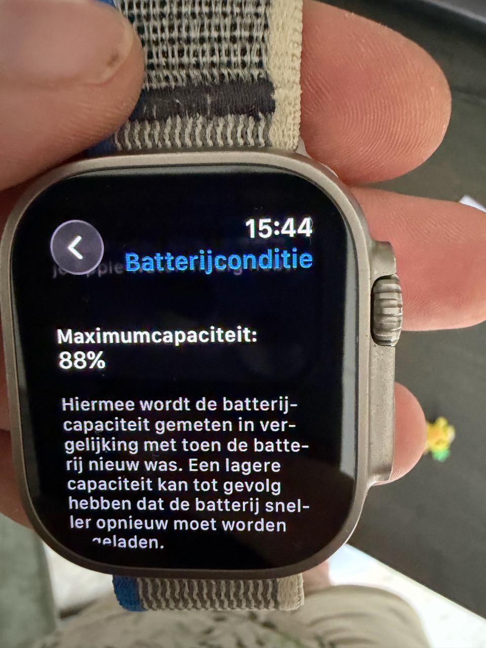 Apple watch ultra