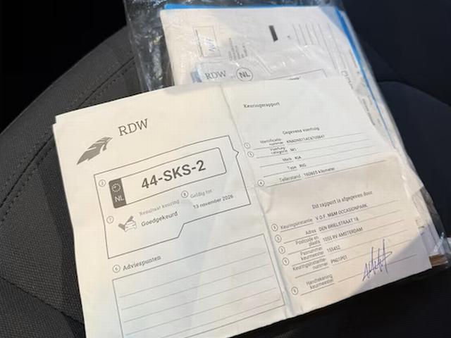 Kia Rio 1.2 cvvt airco | cruise | trekhaak | bluetooth | nap etc.